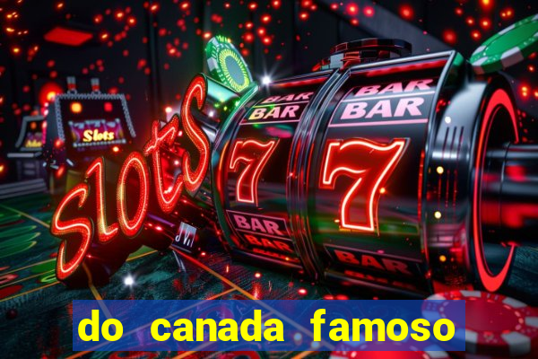 do canada famoso torneio de tenis